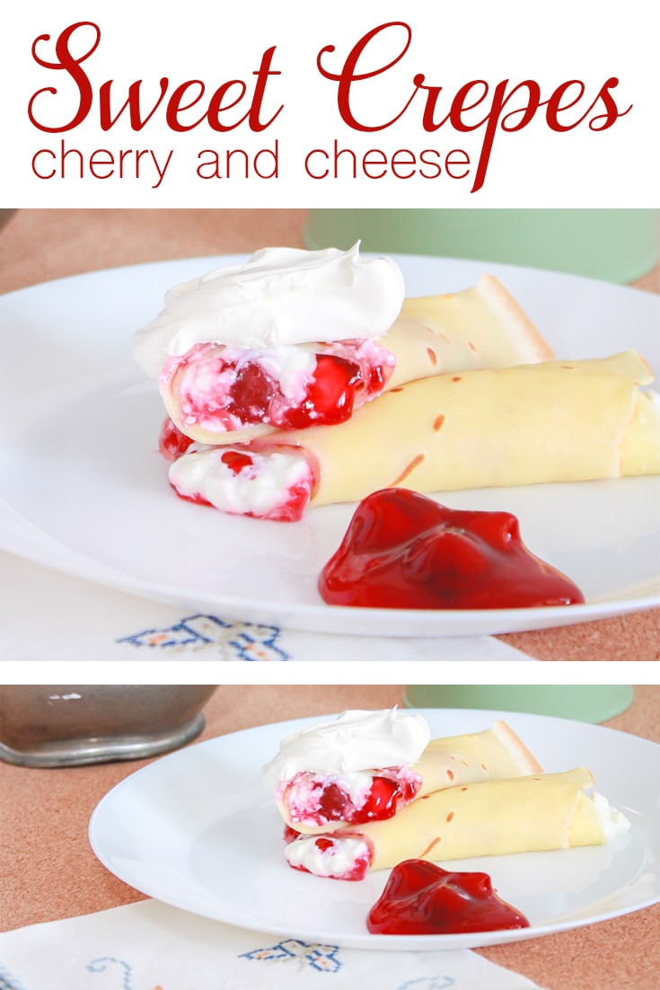 Crape Sweet sweet crepes