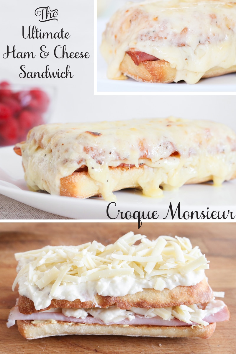 croque monsieur