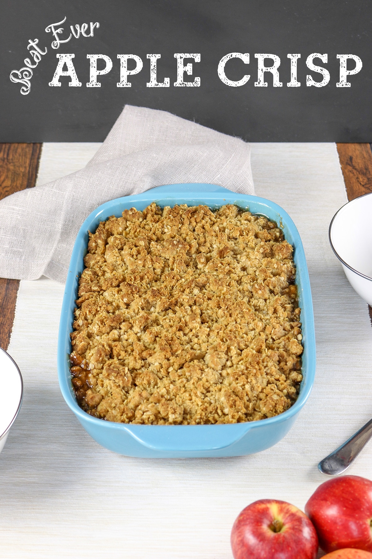Best Ever Apple Crisp best-ever-apple-crisp
