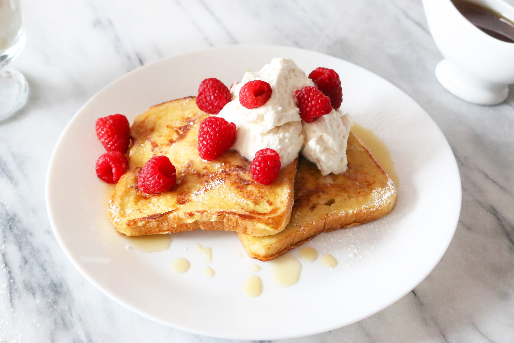 Sourdough French Toast
