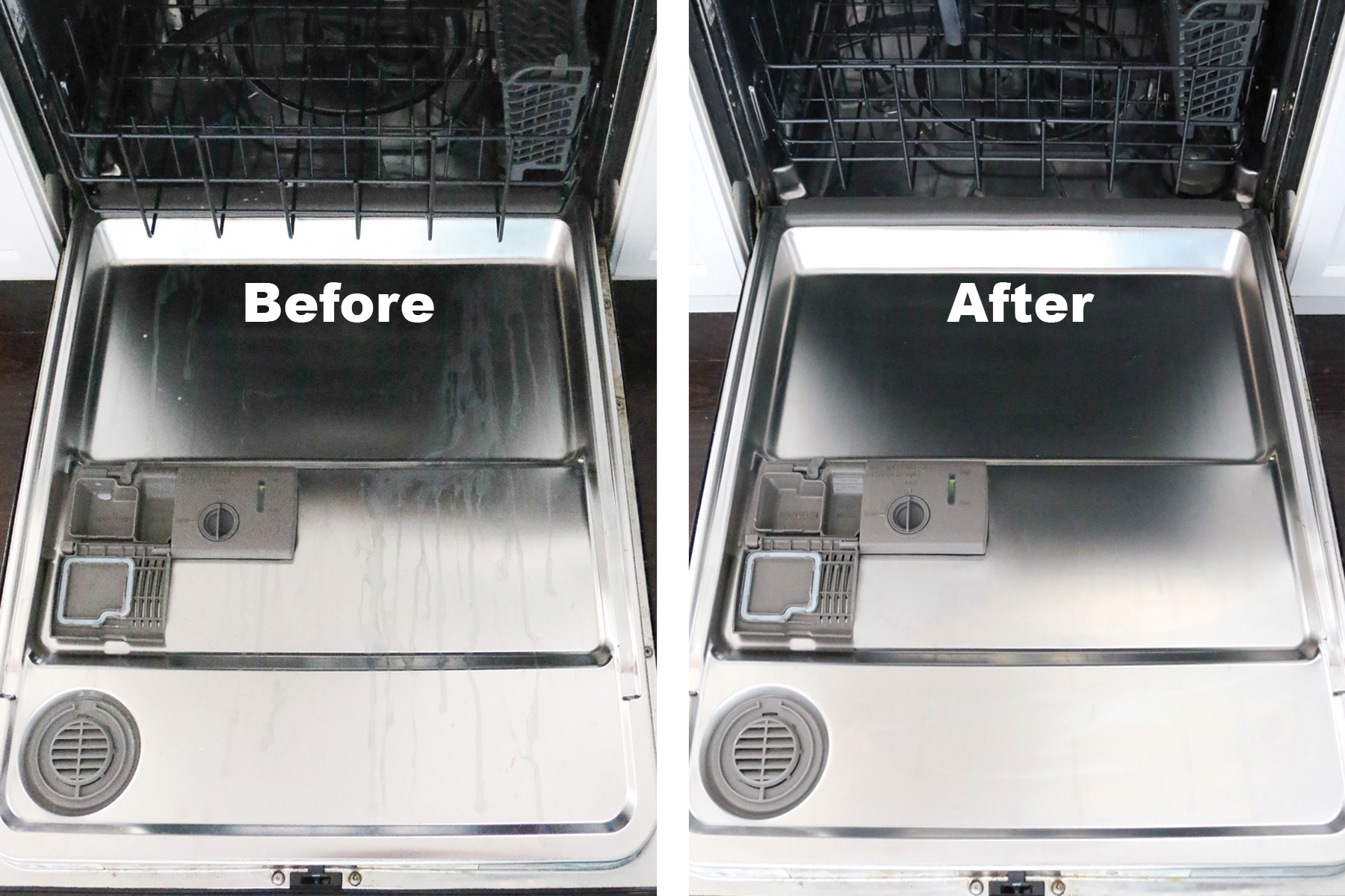 How to Finish® Taking Care of Your House After the Holidays Kitchen