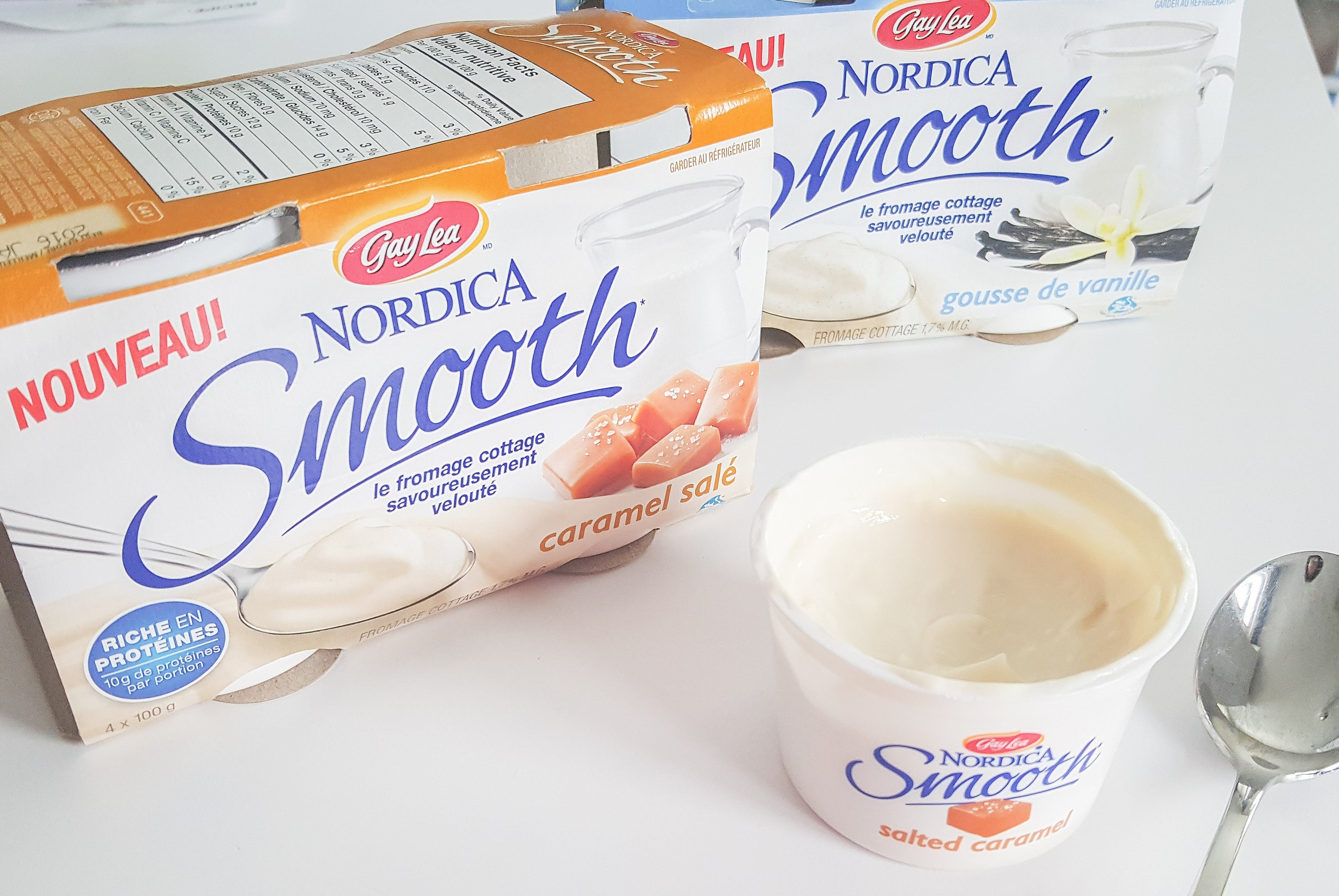 what you thought about cottage cheese if you don't like it