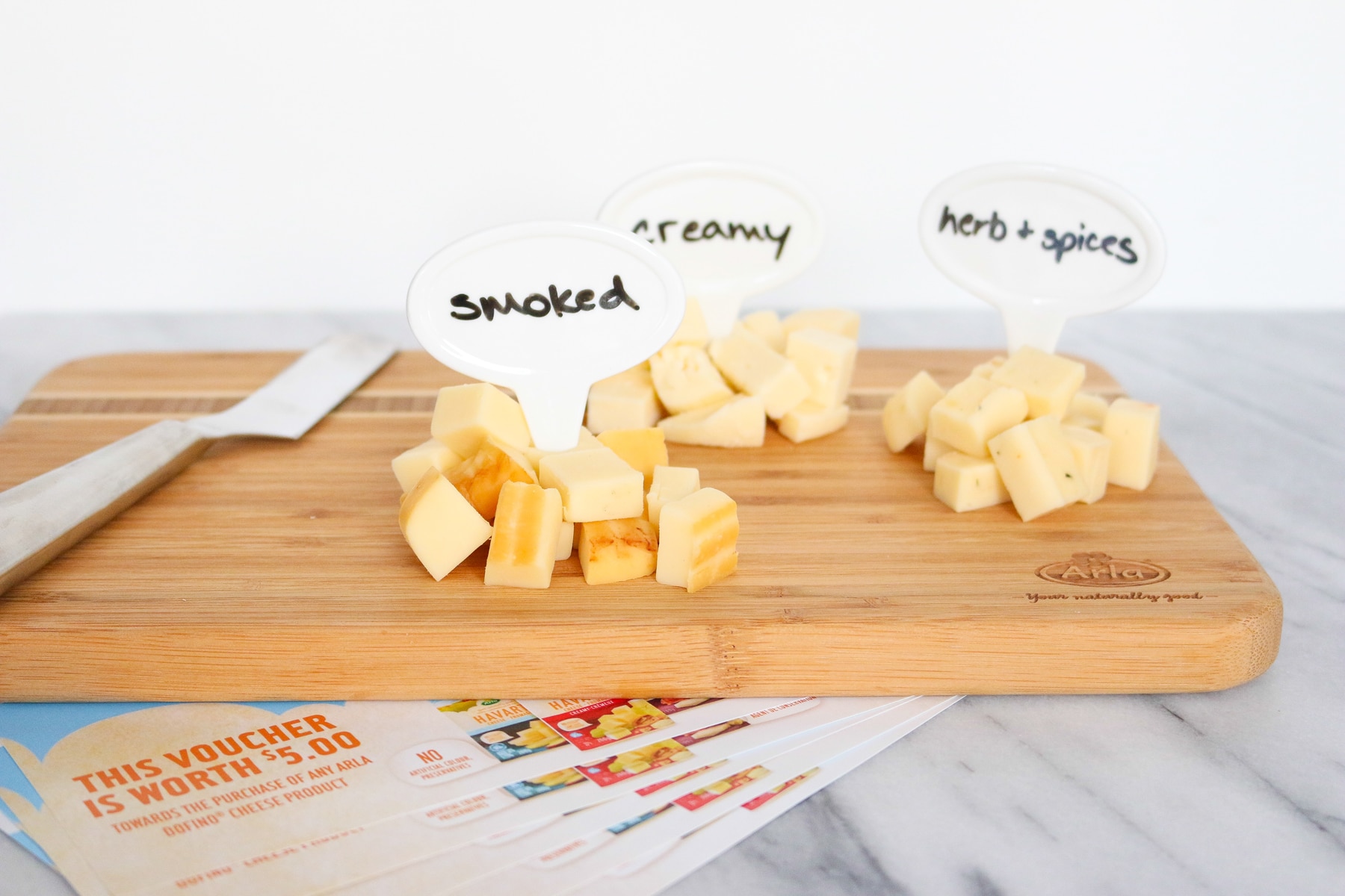 Havarti, Pesto & Pear Grilled Cheese