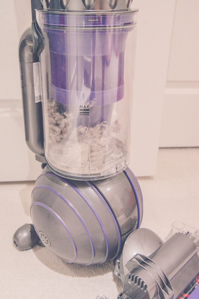 assembling dyson ball animal 2