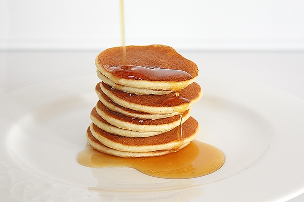 The Original Silver Dollar Pancake Pan