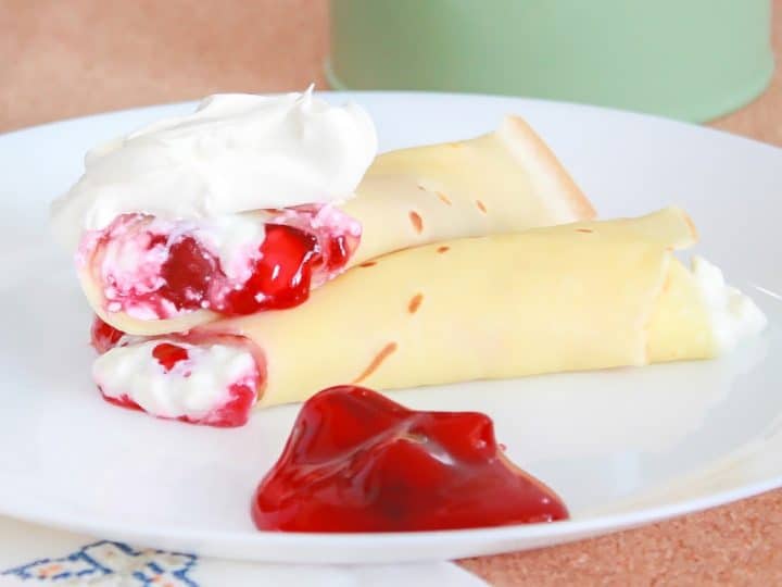 Sweet Crepes