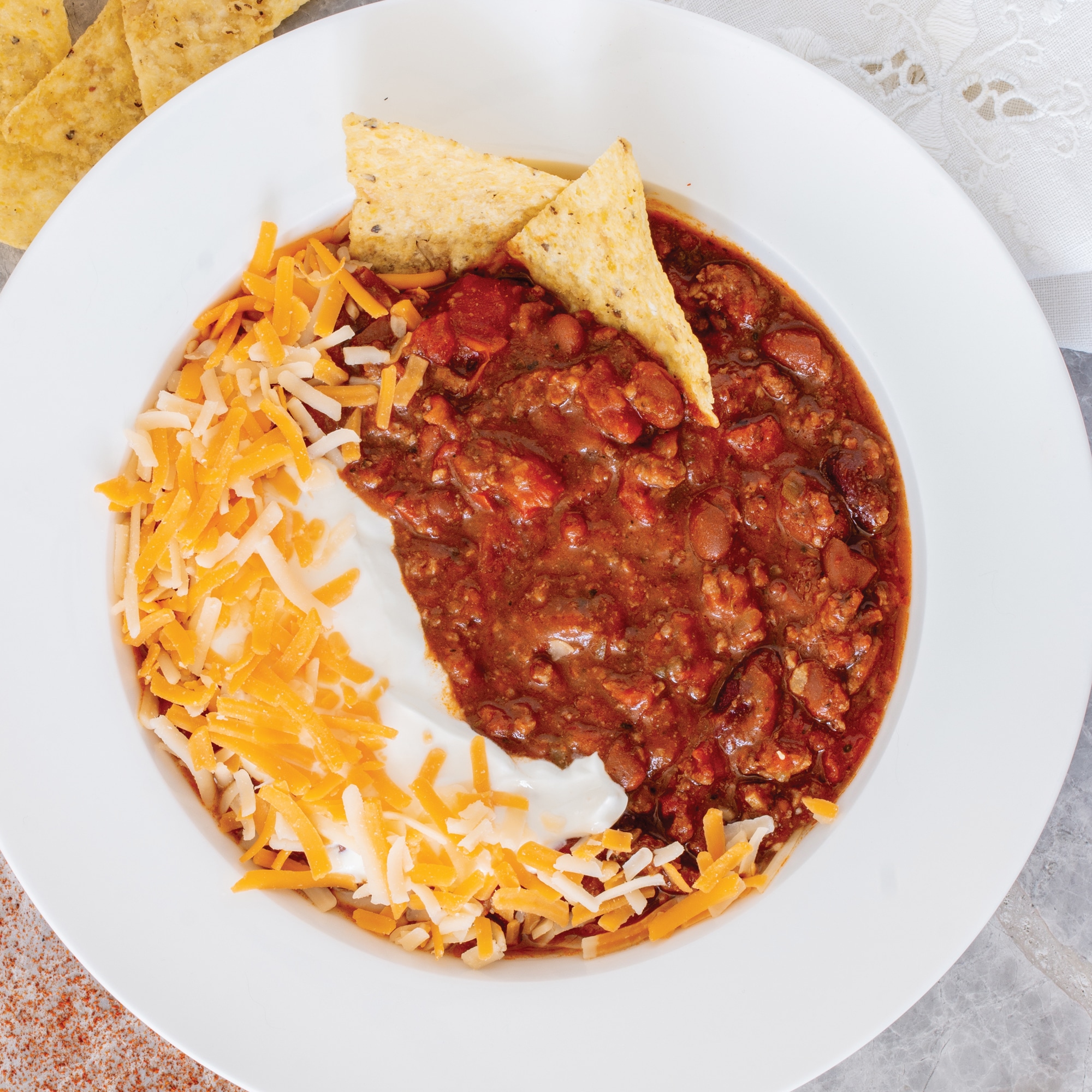 Easy Delicious Homestyle Chili Recipe Kitchen Trials