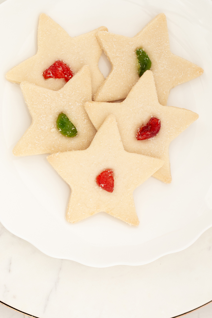 Rolled Shortbread Cookies A Classic Holiday Tradition Kitchen Trials