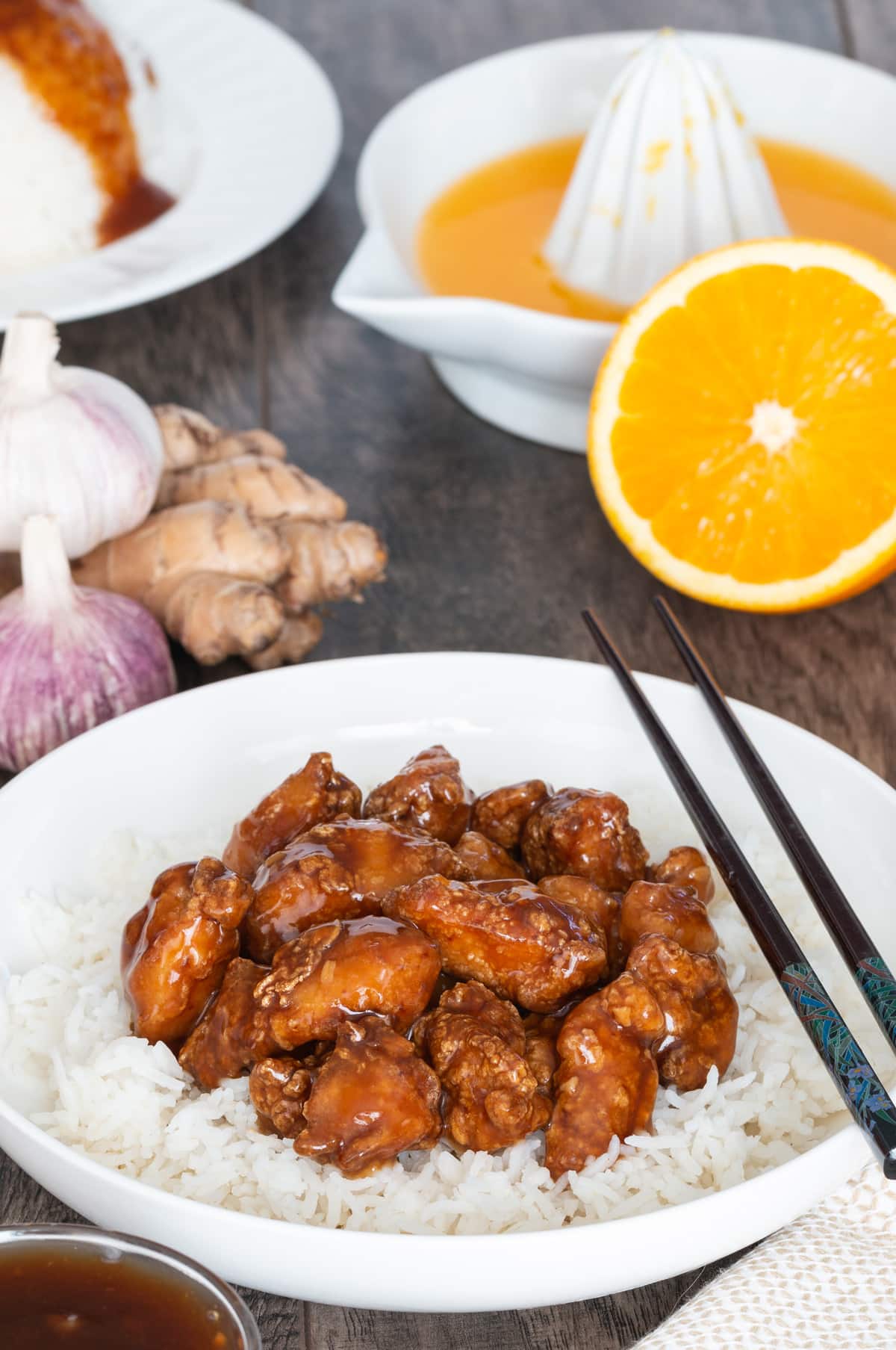 Orange Chicken Cheesecake Factory Copycat Kitchen Trials